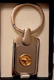 Portachiavi oro e argento Oroline