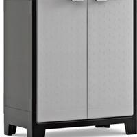 Mobiletto scaffale esterno