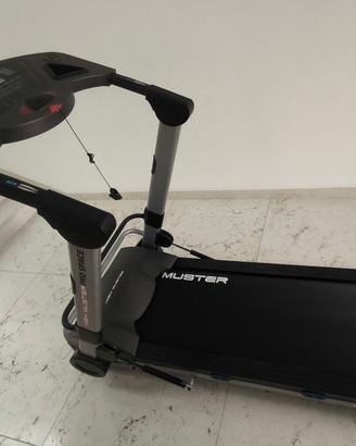 Tapis Roulant Salvaspazio High Muster Pro Space