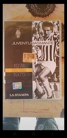 Dvd Juventusiasmante anno 1974-75