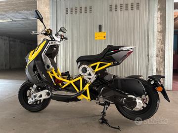 ITALJET DRAGSTER 200