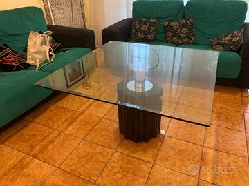 Cattelan Italia tavolo da salotto quadrato