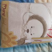 copertina lettino Maryplaid 