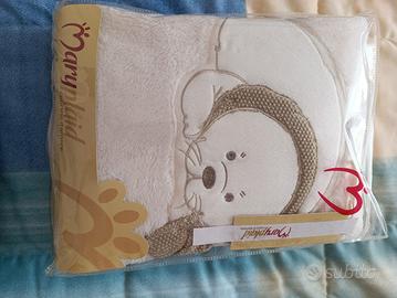 copertina lettino Maryplaid 