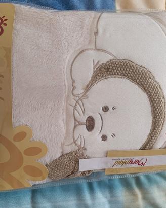 copertina lettino Maryplaid 