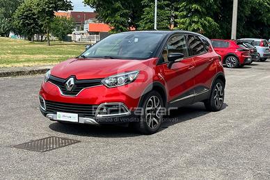 RENAULT Captur 1.5 dCi 8V 90 CV EDC Project Runway