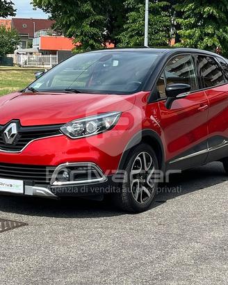 RENAULT Captur 1.5 dCi 8V 90 CV EDC Project Runway