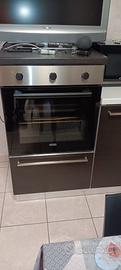 Forno ventilato  DA INCASSO