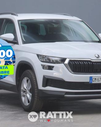 SKODA kodiaq i 2021 Kodiaq 2.0 tdi evo Executive d