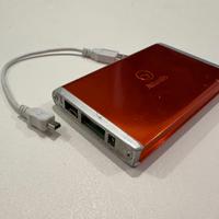 hard disk di tipo ide HITACHI da 160 GB