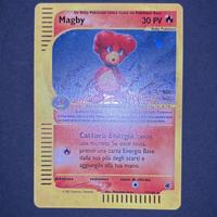 Magby holo expedition 17/165 ita
