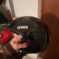 Casco uvex