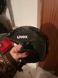 Casco uvex