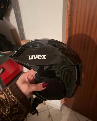 Casco uvex