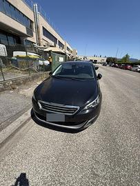 Peugeot  308