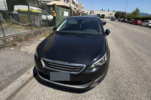 Peugeot  308