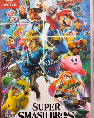 Super Smash Bros Ultimate 