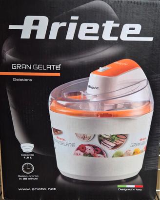 gelatiera ariete