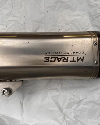 Terminale MT RACE per CF MOTO MT 800
