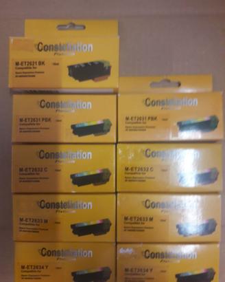 Cartucce epson serie 26 orso polare