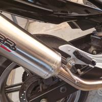 Scarico GPR HONDA CBF 500 2004 - 2007