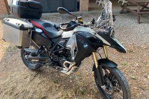Bmw F800Gs Adventures