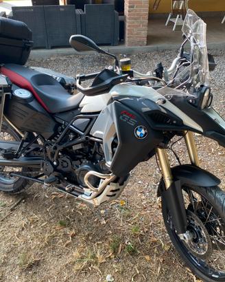 Bmw F800Gs Adventures