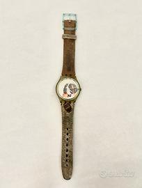 Swatch orologio da collezione vintage