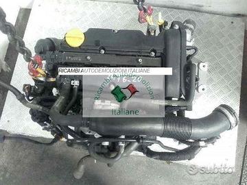 Motore Opel Corsa 1200 Benzina Codice Z12XEP