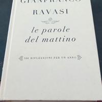 Libro Le parole del mattino di Gianfranco Ravasi 