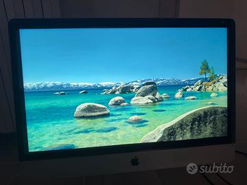 iMac 27" 5k convertito a monitor esterno