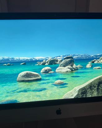 iMac 27" 5k convertito a monitor esterno