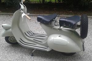 Vespa faro basso