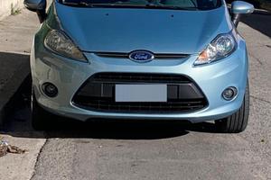 Fiesta 1.4 TDCi