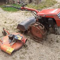 Motocoltivatore Valpadana VMC  150 REV  