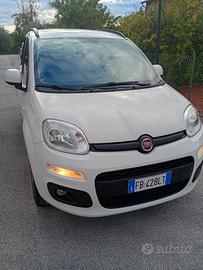 Fiat panda metano 