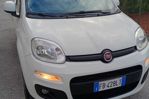 Fiat panda metano 