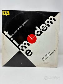 Time Modem - The Time Of The Gathering 1990