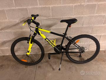Mtb rockrider 24