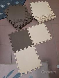 Tappeto gioco componibile 