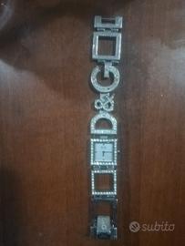 orologio d&g con brillanti