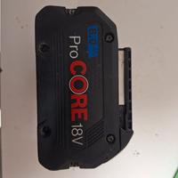 Bosch procore 8 Amp