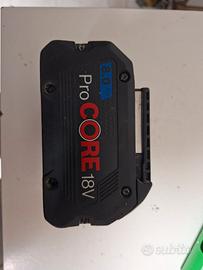 Bosch procore 8 Amp