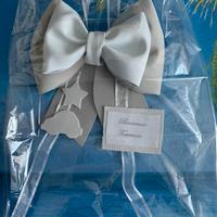 Fiocco nascita su ordinazione personalizzato