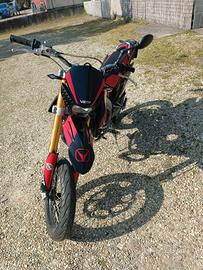Vent Derapage 50 Motard