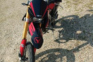 Vent Derapage 50 Motard