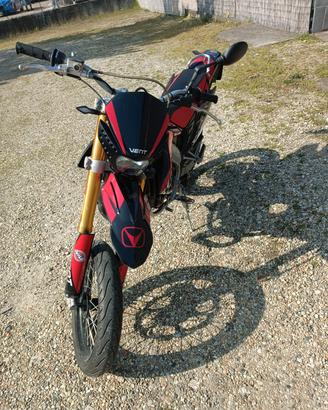 Vent Derapage 50 Motard