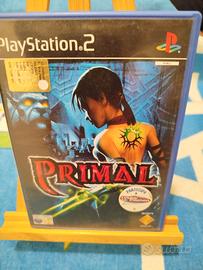 Primal PlayStation 2