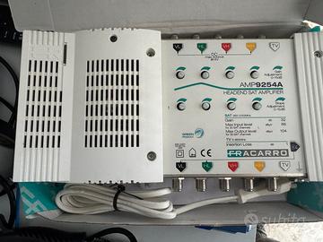 Amplificatore segnale satellitare