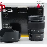 Nikon Z 24-70 F4 S (Nikon)